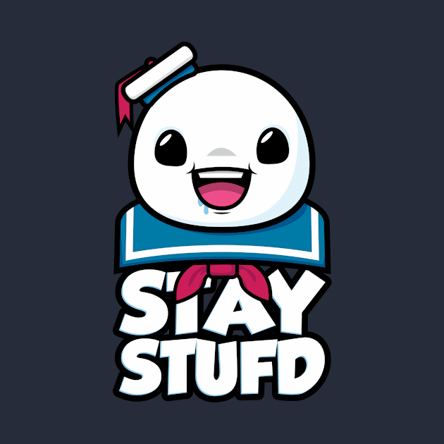 Stay Stufd by jthreeconcepts