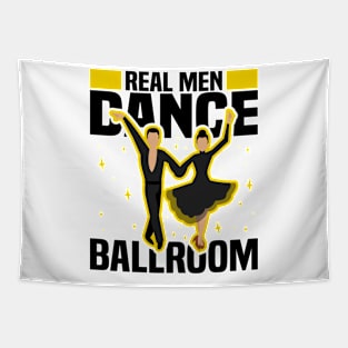 Real Men Dance Ballroom, Ball culture And Ballhall Tapestry