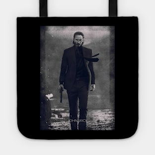 John Wick Deadly Deeds Tote