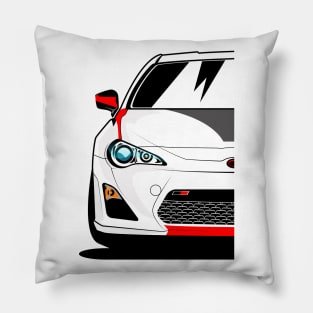 FT86 GR Gazoo Racing Pillow