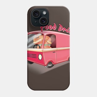 Food Drive Phone Case