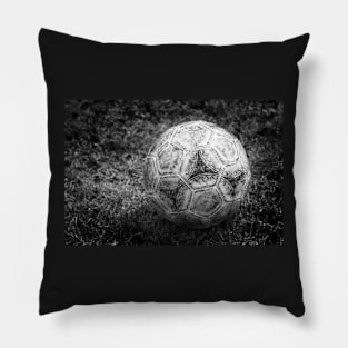 Soccer ball Pillow