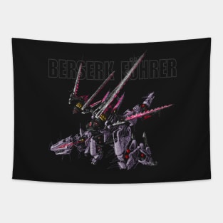 Berserk fuhrer Tapestry