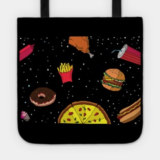 Solar Snacks Tote