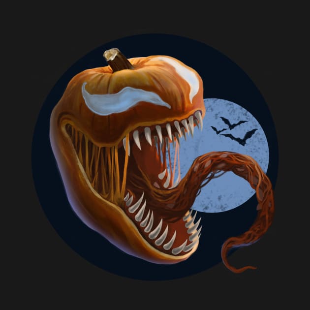 Pumpkin Venom by jsdmyl