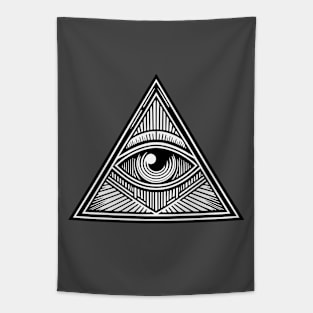 Illuminati Tapestry