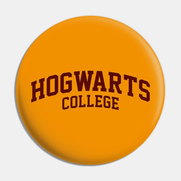 School of Witchcraft and Wizardry Pin by Hounds_of_Tindalos