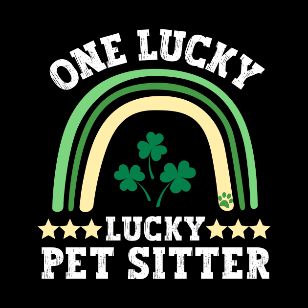 One lucky pet sitter by Nice Surprise