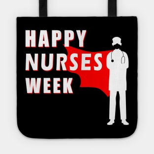 happy nurses week Tote