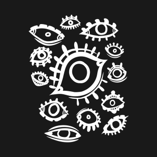 Eyes, more eyes! T-Shirt