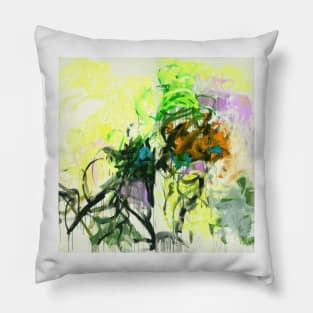 Joan Mitchell Pillow