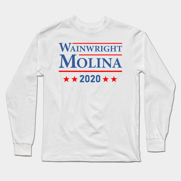 Wainwright Molina 2020' Men's Premium T-Shirt