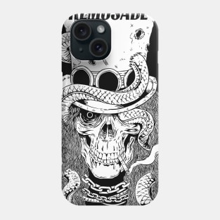 Kemosabe Rockers Skull #1 Phone Case