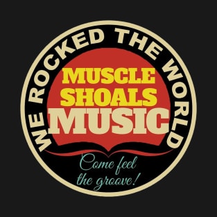 Muscle Shoals Music T-Shirt