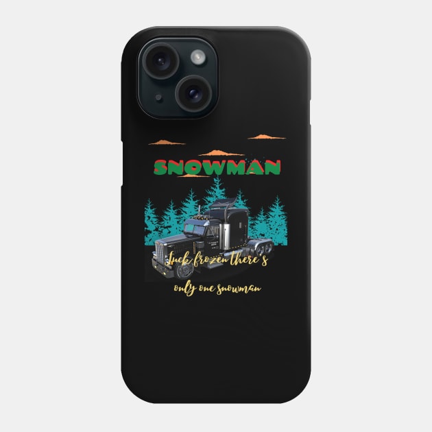 Smokey and the Bandit Cars Phone Case by TheStockWarehouse