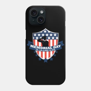 memorial day 2020 Phone Case