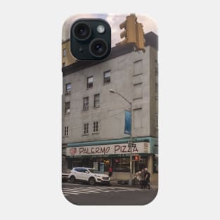 Murray Street Little Italy Manhattan New York City Phone Case