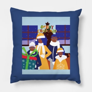 Family Gift Pillow