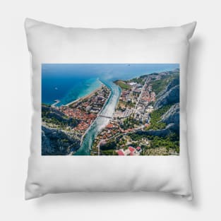 Omiš Pillow