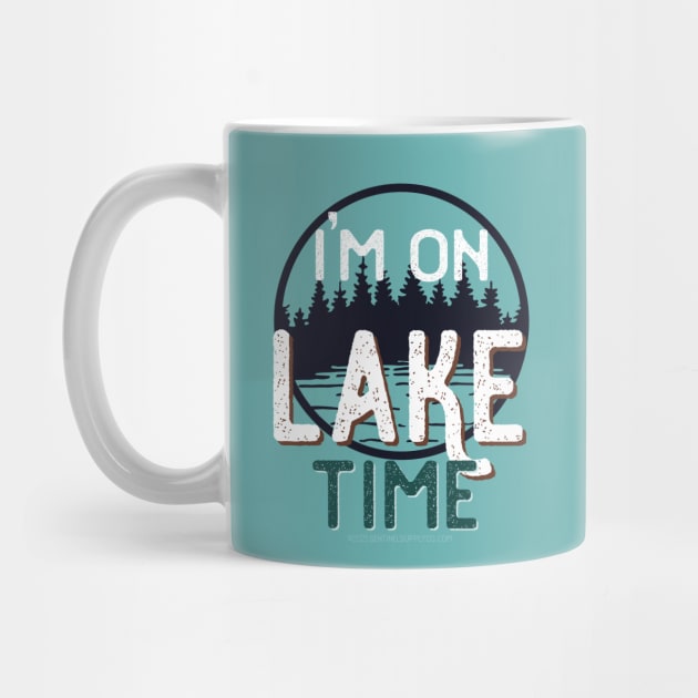 Life is Better At The Lake, Lake Life Cup, Fishing Coffee Mug