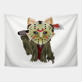 Jason Voorhees Tapestry