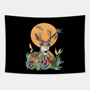 Spring ahead Tapestry