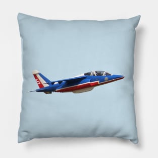 Alpha jet Pillow