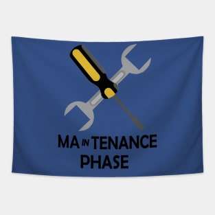 Maintenance Phase logo 2 Tapestry