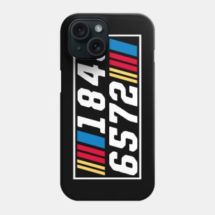 1843 Phone Case