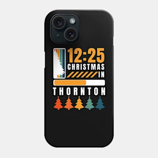 thornton christmas Phone Case