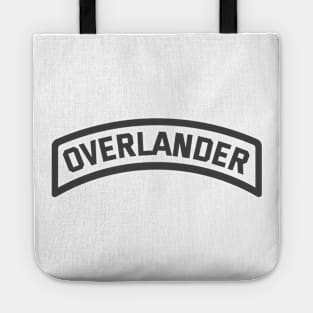 Overlander Tab Tote