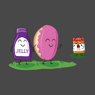 PB and... J? T-Shirt