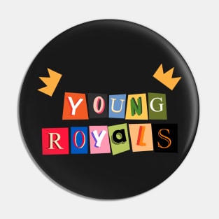 Young Royals Pin