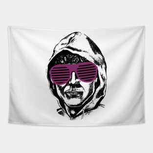 Shutter Bomber Tapestry