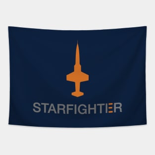 F-104 Starfighter Tapestry