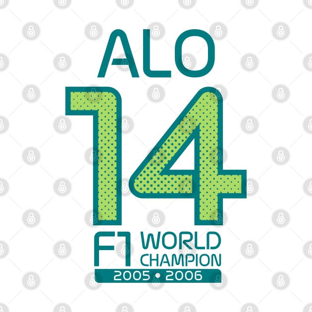 ALO 14 Logo Design by Hotshots