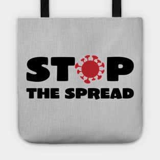 Stop the Spread Tote