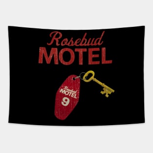 Rosebud Motel Tapestry