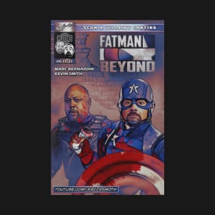 Fatman Beyond - Super Soldier Punch T-Shirt
