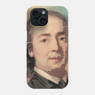 Johann Gottfried Herder Portrait | Johann Gottfried Herder Artwork 3 Phone Case