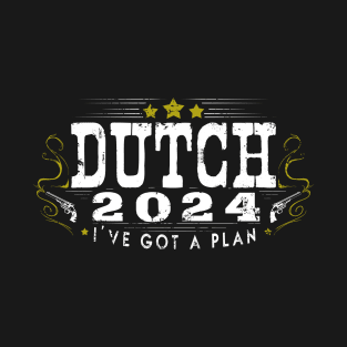 Dutch 2024 T-Shirt