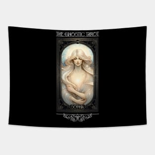 Gnostic Tarot Major Arcana - Sophia Tapestry