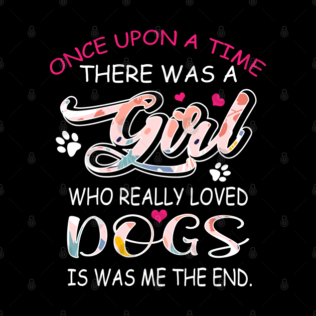 Once Upon A Time There Was A Girl Who Loved Dogs - Once Upon A Time ...