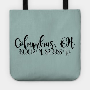 Columbus, Ohio Tote