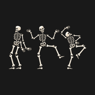 Dancing Skeletons T-Shirt