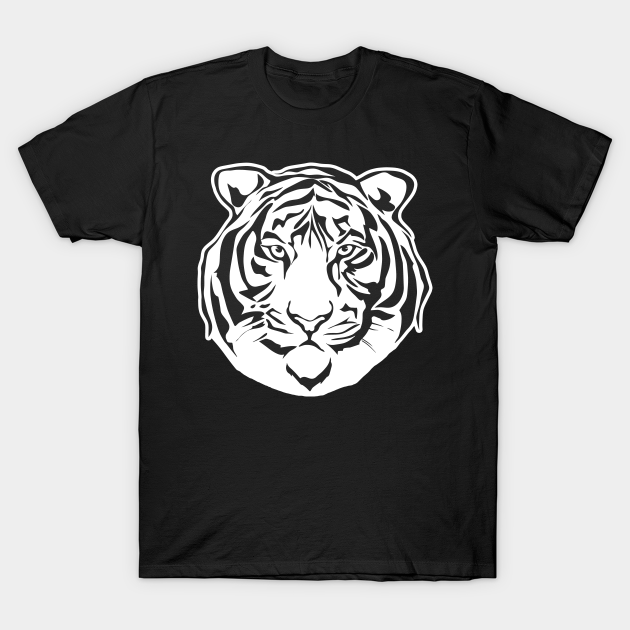 Tiger Face - Tiger Face - T-Shirt