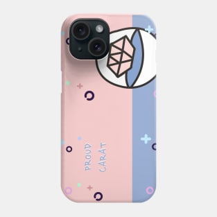 SEVENTEEN X CARAT Phone Case