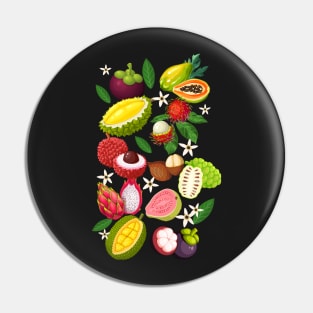 My Fruity Love Pin