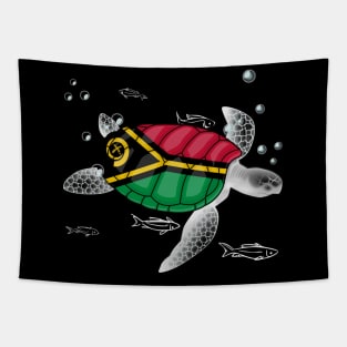 Vanuatu Turtle Tapestry