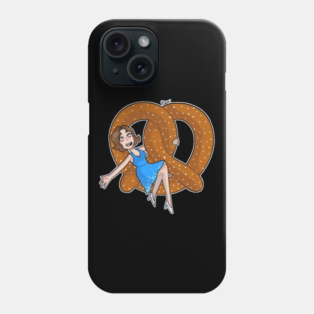 West Covina Phone Case by alexiseatsbees